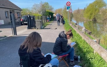 Promenade dessinée