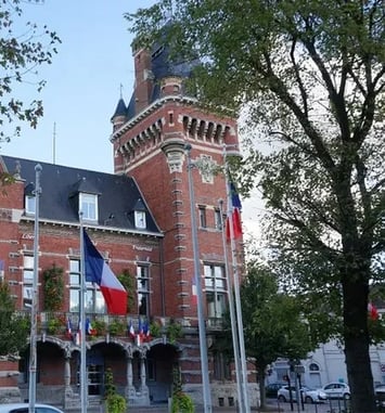Visites guidées de l'Hôtel de Ville