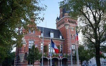 Visites guidées de l'Hôtel de Ville