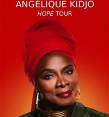 Angélique Kidjo