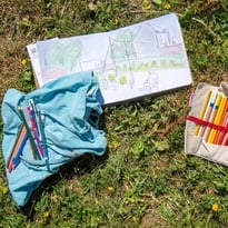 Atelier sketchbook sur le patrimoine du quartier Pont de Bois