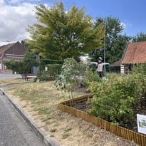 Balade autour des jardins du Musée du Terroir