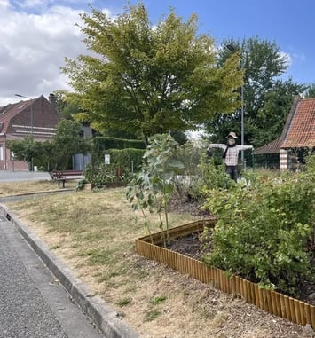 Balade autour des jardins du Musée du Terroir