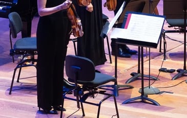 Concert de quatuor à cordes