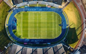 Visites guidées du Stadium