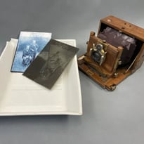 Atelier développement photo au Musée du Terroir