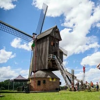 Visites guidées du Musée des Moulins-Jean Bruggeman et de ses moulins