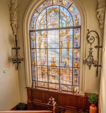 Visite guidée de l'ancien Consulat de Belgique
