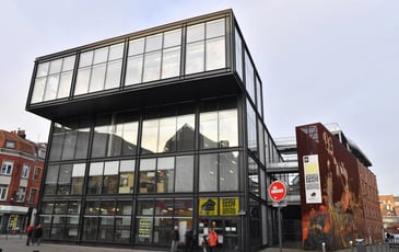 Visite guidée dansée
