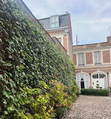 Visite guidée d’un hôtel particulier