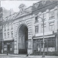 Visite guidée d’un immeuble Art Déco sur les fondations de l’hippodrome lillois (19e siècle)