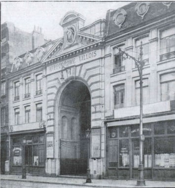 Visite guidée d’un immeuble Art Déco sur les fondations de l’hippodrome lillois (19e siècle)