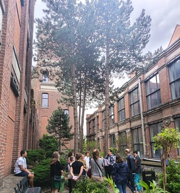 Visite guidée "Un lieu emblématique du patrimoine industriel lillois"
