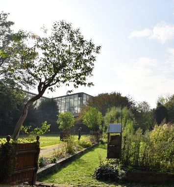 Visite guidée du Jardin des Plantes