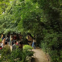 Visite guidée « Du Jardin écologique à l'usine élévatoire »