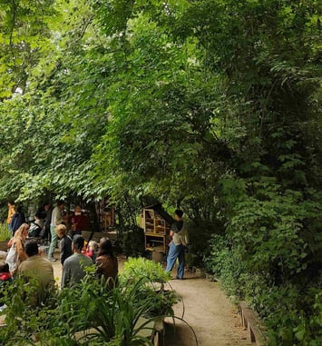 Visite guidée « Du Jardin écologique à l'usine élévatoire »