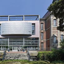 Visite guidée de l'ancien Hôpital de la Charité