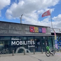 Visite guidée « à la découverte du projet Euralille à la Deûle »
