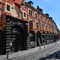 Visite guidée : « De l’hôpital au musée »