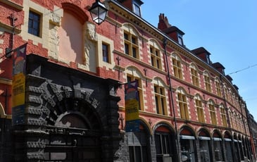 Visite guidée : « De l’hôpital au musée »