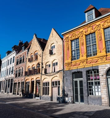 Visite guidée "Découverte des hôpitaux du Vieux-Lille"