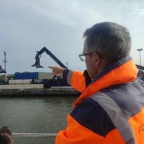 Visite guidée « Découvrez les activités de Ports de Lille : au cœur de la multimodalité »