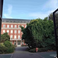 Visite guidée de la Résidence Porte de Gand