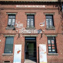 Visite guidée du tiers-lieu