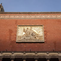 Visite guidée du Temple Maçonnique