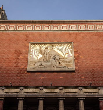 Visite guidée du Temple Maçonnique