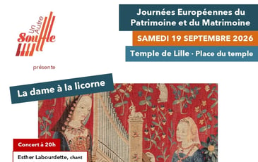 Concert "La Dame à la Licorne"
