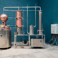 Visite guidée de la distillerie de Lille