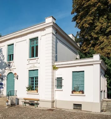 Atelier création d'une maquette du Château de Flers