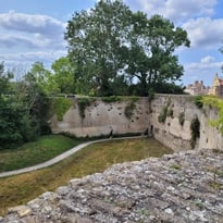Visite guidée des remparts