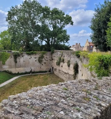 Visite guidée des remparts