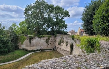Visite guidée des remparts