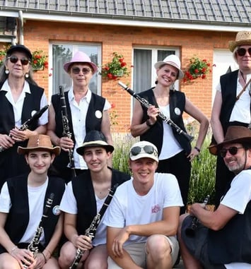 Concert de clarinettes