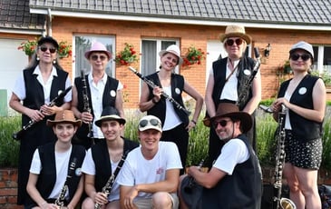 Concert de clarinettes