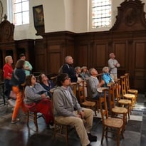Visite Guidée de l'église Saint-Folquin de Pitgam