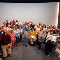 Concert de la chorale À peu près