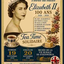 Tea Time au Musée