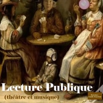 Lecture théâtralisée : Dernières Nouvelles de Flandre avec William Schotte