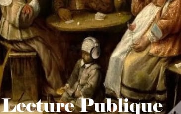 Lecture théâtralisée : Dernières Nouvelles de Flandre avec William Schotte