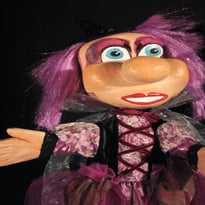 Violette la petite sorcière
