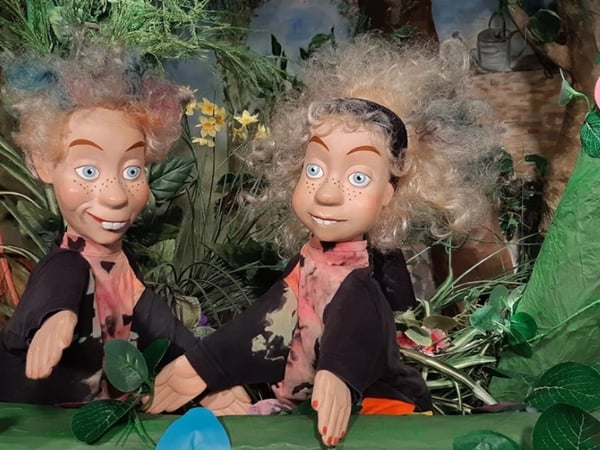 Jacques et les haricots magiques
