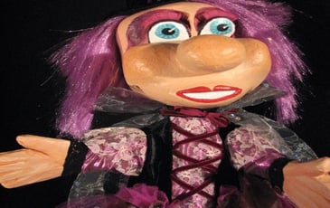 Violette la petite sorcière