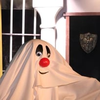 Marilou et le petit fantôme