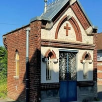 Visite libre de la chapelle de la Miséricorde