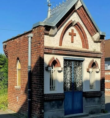 Visite libre de la chapelle de la Miséricorde