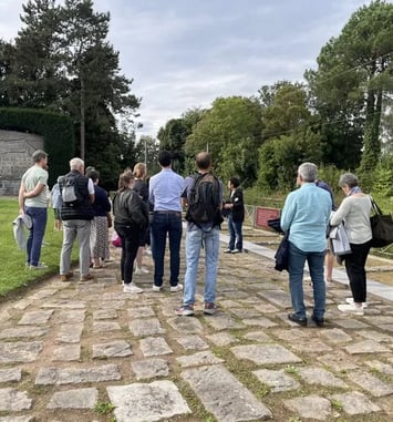 Mémorial Ascq 1944 : Parcours guidé dans les rues d'Ascq